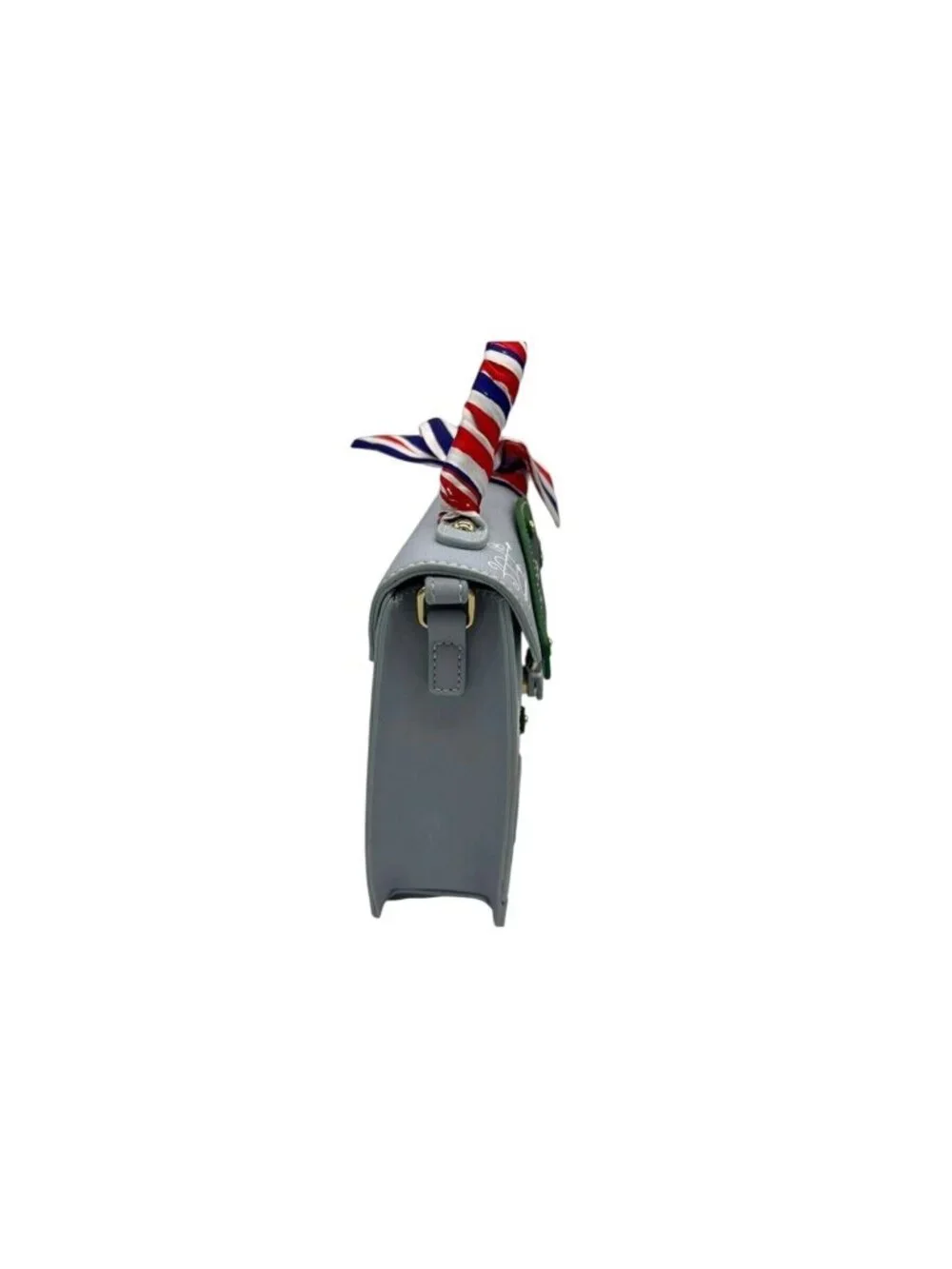 Danielle Nicole Ratatouille Friends In Paris Convertible Crossbody Bag Purse NWT - Picture 6 of 7